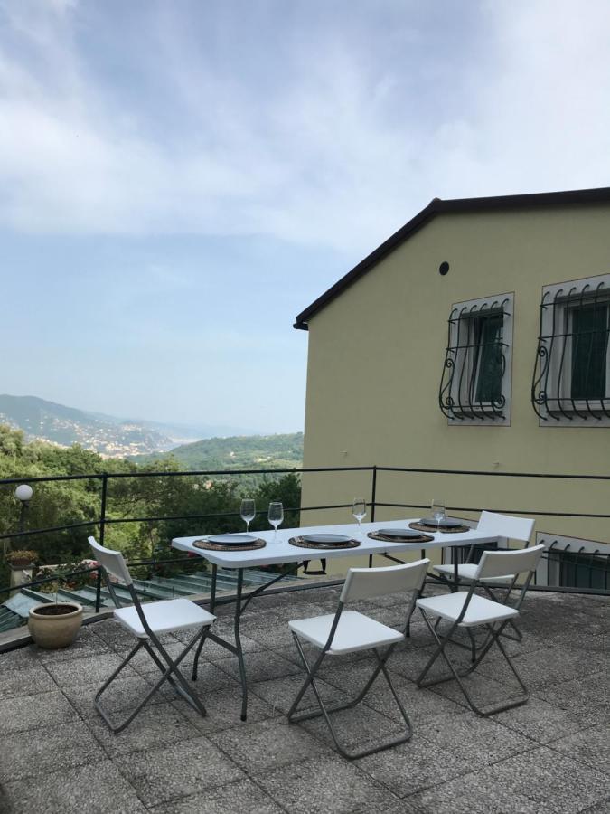 Bed and Breakfast La Riviera Bed & Breakfast Rapallo Zewnętrze zdjęcie