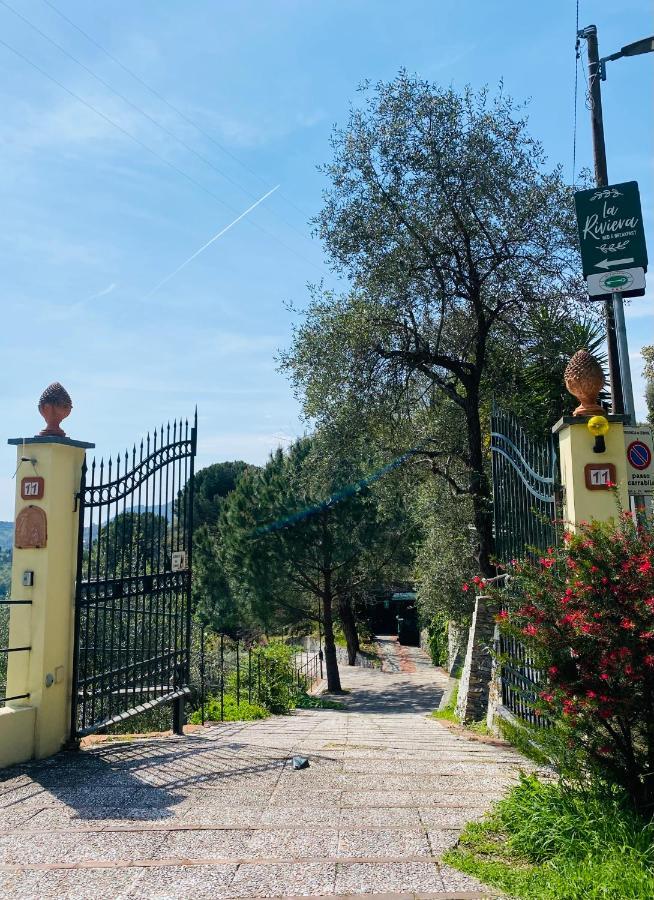 Bed and Breakfast La Riviera Bed & Breakfast Rapallo Zewnętrze zdjęcie